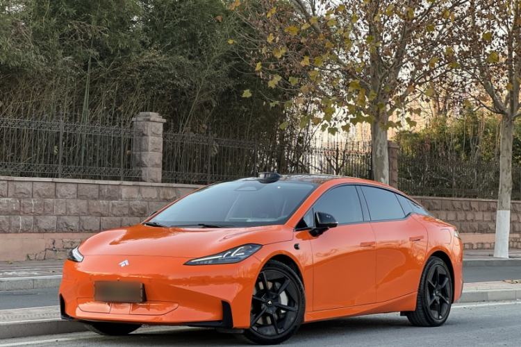 Used Hyptec GT 2024 Global Model 710 Ultra-High-Voltage LiDAR Edition