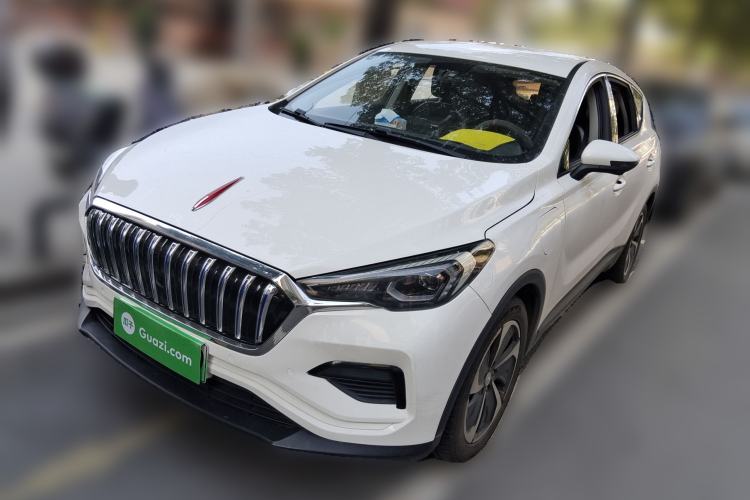 Used Hongqi E-HS3 2019 Zhilian Qiyue Two-Wheel Drive Version