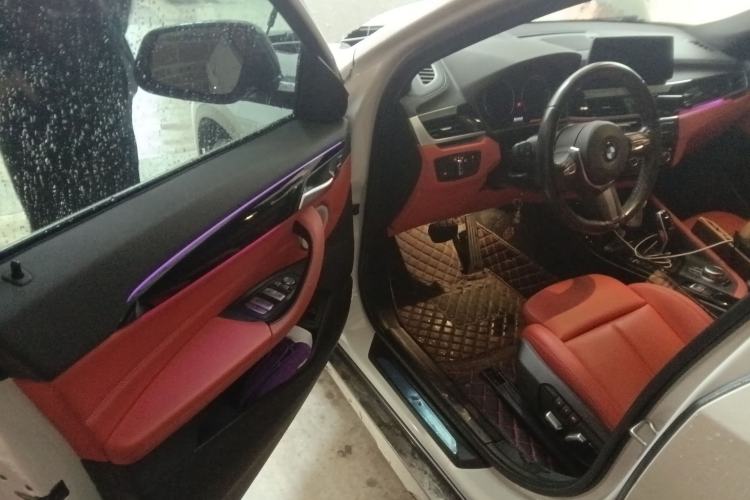 Used BMW X2 2021 Restyled sDrive25i M Sport Package
