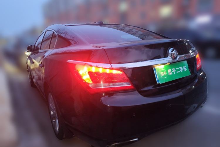 Used Buick LaCrosse 2013 2.0T SIDI Smart Luxury Flagship Edition