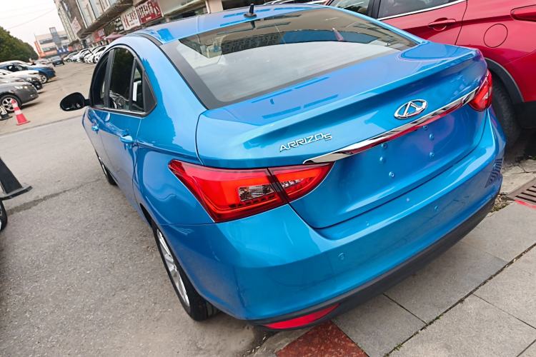 Used Chery Arrizo 5 2019 PRO 1.5L Manual Value Edition China VI Standard