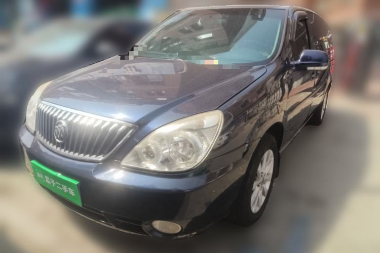 Used Buick GL8 2014 2.4L Executive Edition