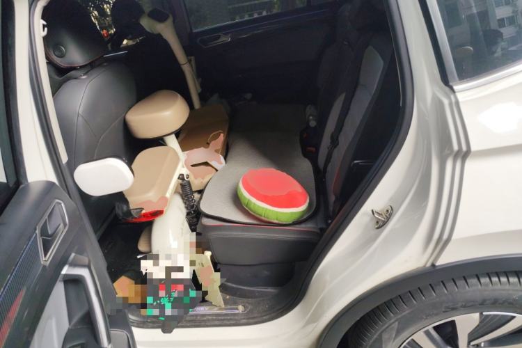 Used Volkswagen Tiguan L New Energy 2022 430 PHEV Plug-in Hybrid Flagship Edition
