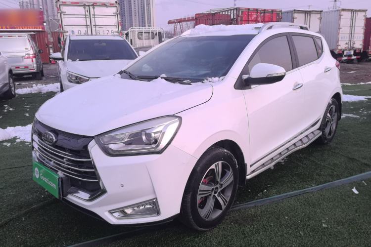 Used JAC Refine S2 2018 Smart Drive Edition 1.5L Manual Luxury Smart Model