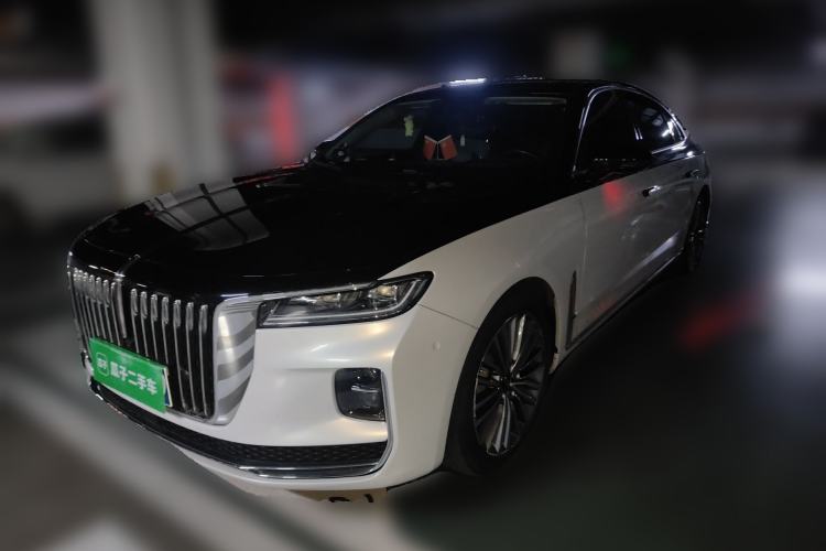Used Hongqi H9 2020 2.0T Smart Connect Flagship Edition