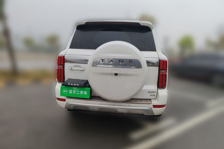 Used Tank 500 2022 3.0T Sport Edition "Creation" Version 5-Seater
