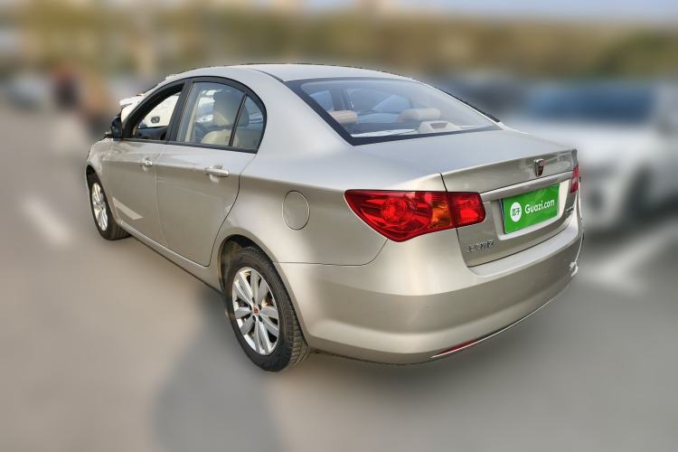 Used Roewe 350 2013 350S 1.5L Automatic Xunda Edition
