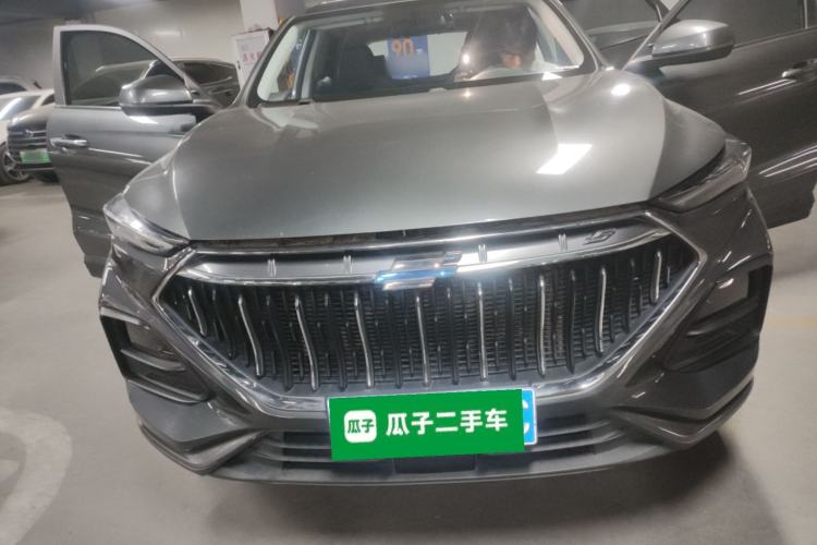 Used Oshan X5 2021 1.6L CVT Luxury Model
