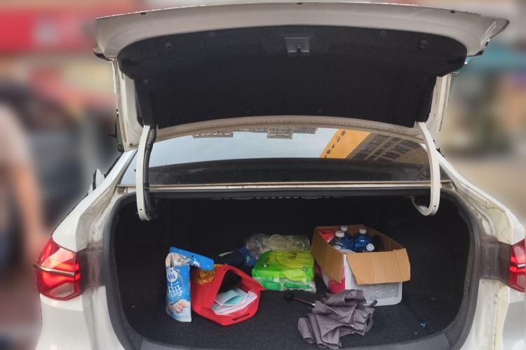 Used Chevrolet Monza 2019 RS 330T Automatic Comfort Edition China VI Standard
