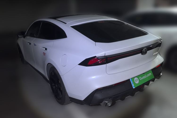 Used CHANGAN UNI-V 2022 1.5T Prestige Version Rear Left 45 Deg