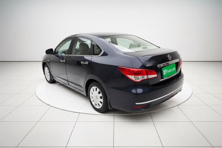 Used Nissan Sylphy 2016 Classic 1.6XE Automatic Comfort Edition Exterior 3