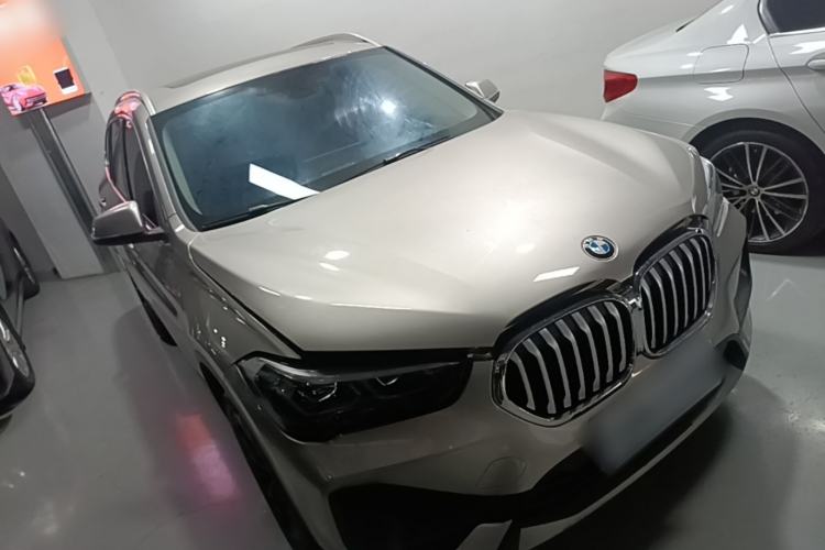 Used BMW X1 2021 Restyled sDrive20Li Fashion Version