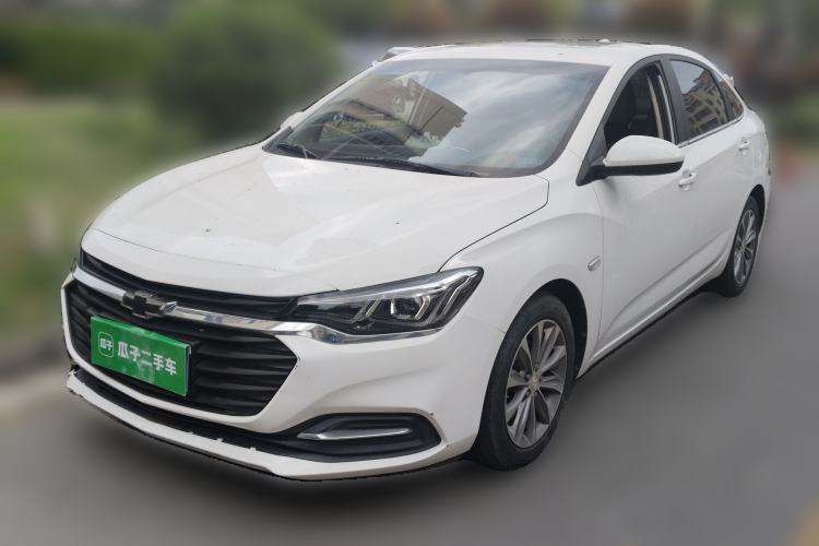 Used Chevrolet Monza 2020 320 Automatic Enjoyment Edition