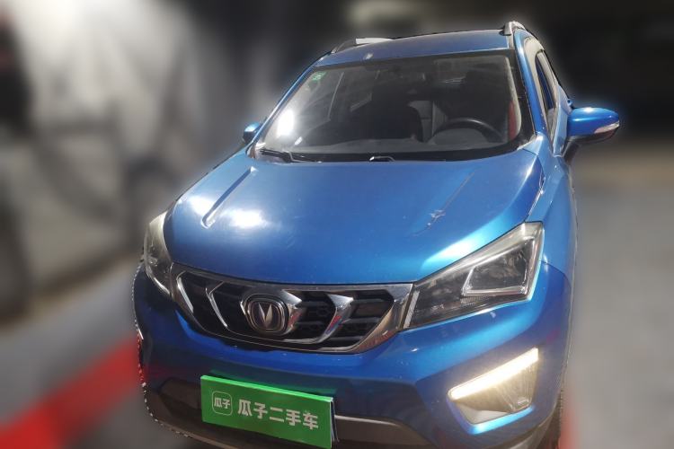 Used CHANGAN CS15 2016 1.5L Manual Fashion Edition
