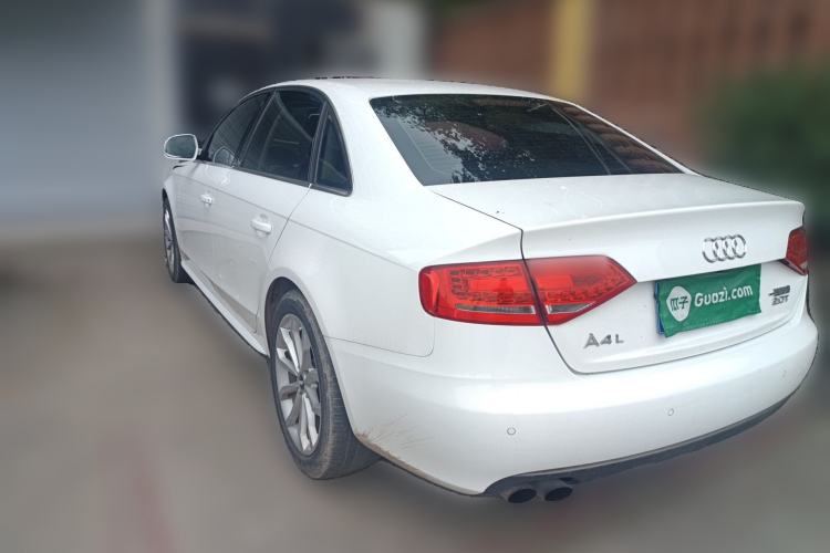 Used Audi A4L 2010 2.0 TFSI Comfort Edition