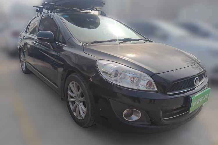 Used Great Wall C50 2013 1.5T Manual Fashion Edition
