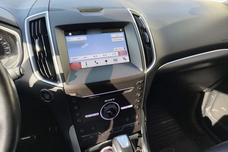 Used Ford Edge 2016 EcoBoost 245 Four-Wheel Drive Titanium 7-Seater