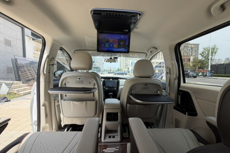 Used CHANGAN OSHAN Cosmos 2022 1.5T Automatic Business Model Interior 9