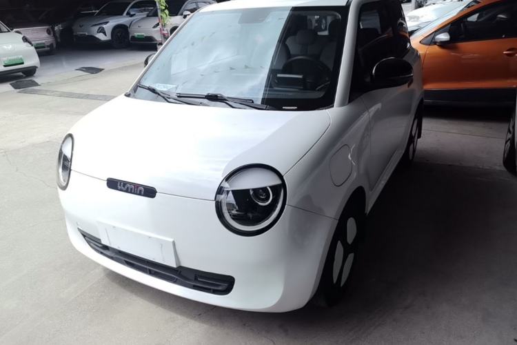 Used CHANGAN NEVO Lumin 2022 210km Sweet Edition