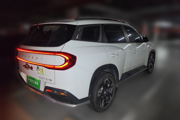 Used Hyundai ix35 2023 Musso 2.0L Deluxe Edition DLX
