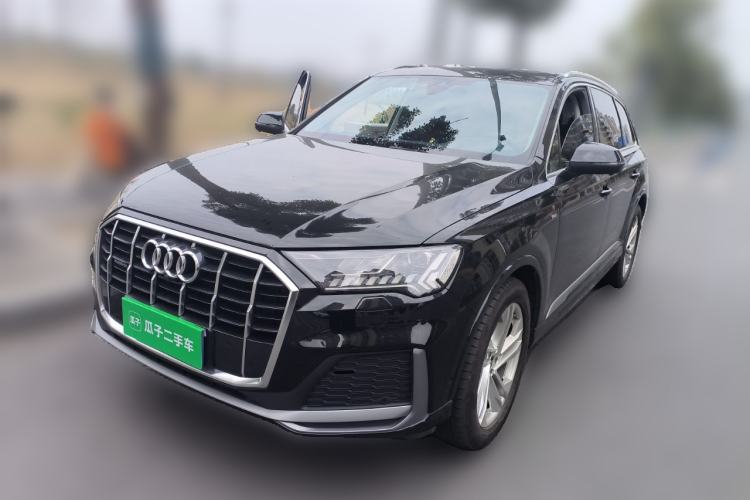 Used Audi Q7 2023 45 TFSI quattro S line Sport model