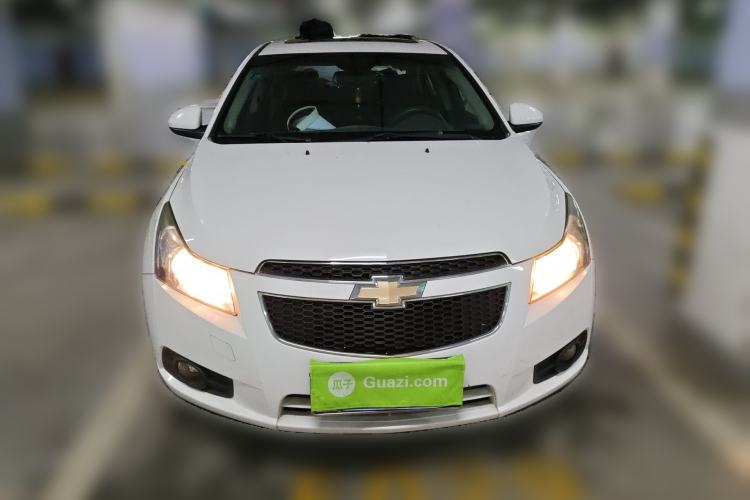 Used Chevrolet Cruze 2013 1.8L SE AT Front