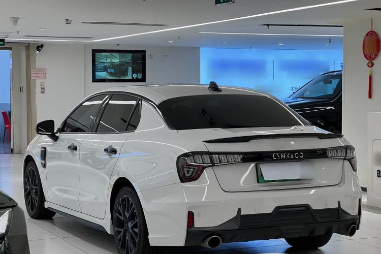 Used Lynk & Co 03 New Energy 2021 1.5T PHEV Pro