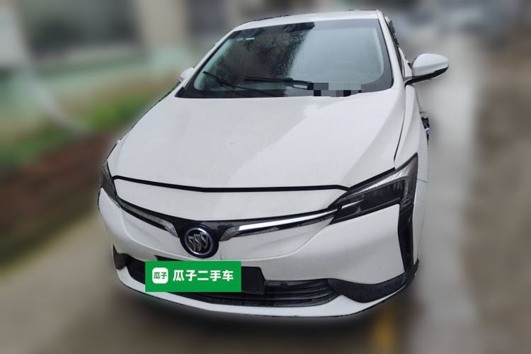 Used Buick Velite 6 2021 Connected & Shared PLUS Front