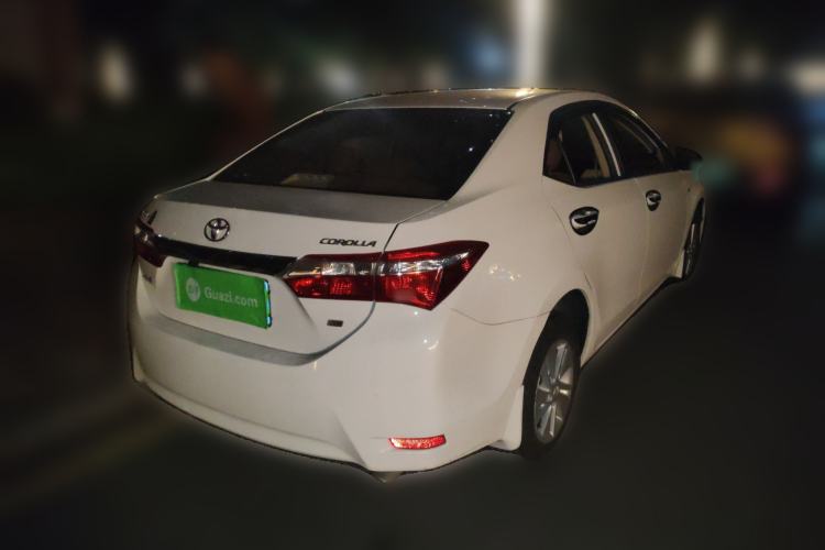 Used Toyota Corolla 2014 1.6L CVT GL
