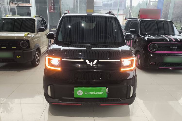 Used Wuling Hongguang MINIEV 2022 GAMEBOY 200km Gaming Edition with Lithium Iron Phosphate