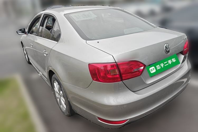 Used Volkswagen Sagitar 2012 1.4TSI Manual Luxury Model