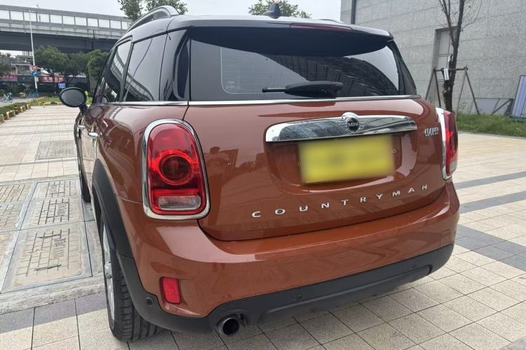 Used MINI Countryman 2017 1.5T COOPER ALL4