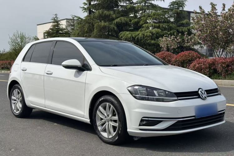 Used Volkswagen Golf 2018 230TSI Automatic Comfort Model