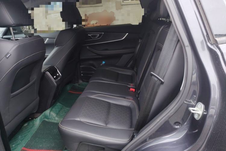 Used Chery Tiggo 8 2025 Excellence Version 230 TCI Manual Comfort Edition 5 Seats
