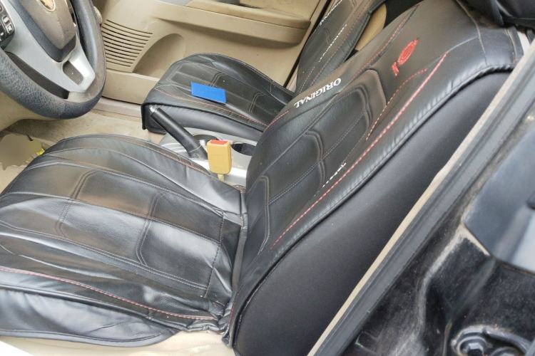 Used FORTHING Joyear SUV 2012 1.6L Luxury Model Left Front Seat