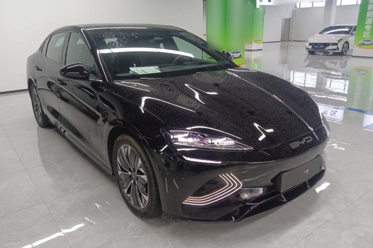 Used BYD Seal 2023 Champion Edition 550km Elite Model
