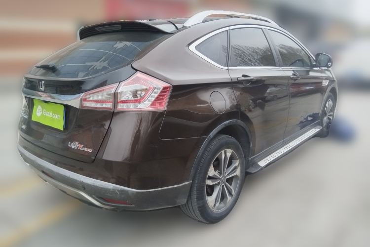 Used Luxgen U6 SUV 2014 2.0T Flagship Edition
