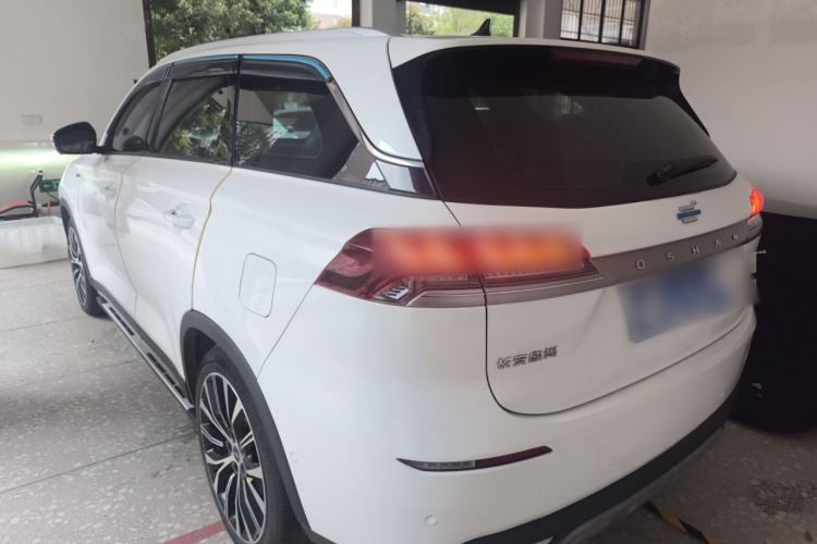 Used CHANGAN OSHAN X7 2020 1.5T Automatic Parking with Facial Recognition – Spacey & Carefree Edition

