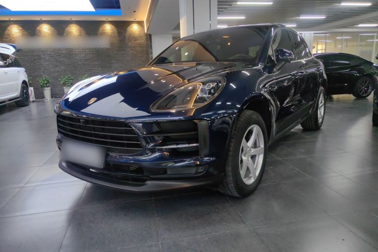 Used Porsche Macan 2020 Macan 2.0T