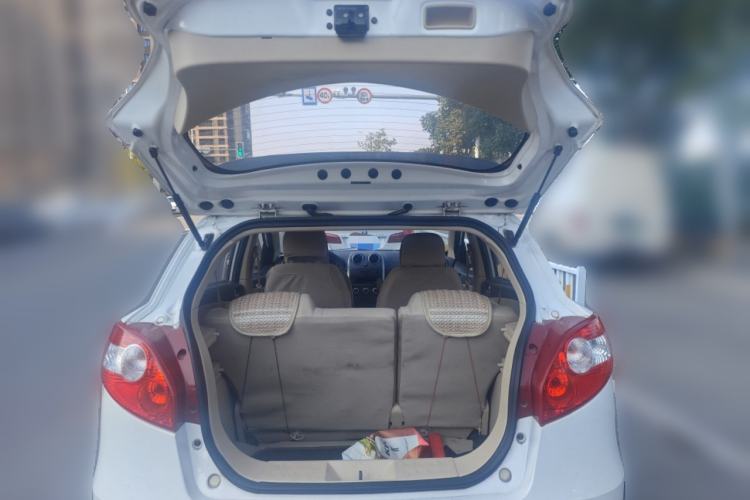 Used Haima Qubit 2013 1.3L Manual Cool Edition
