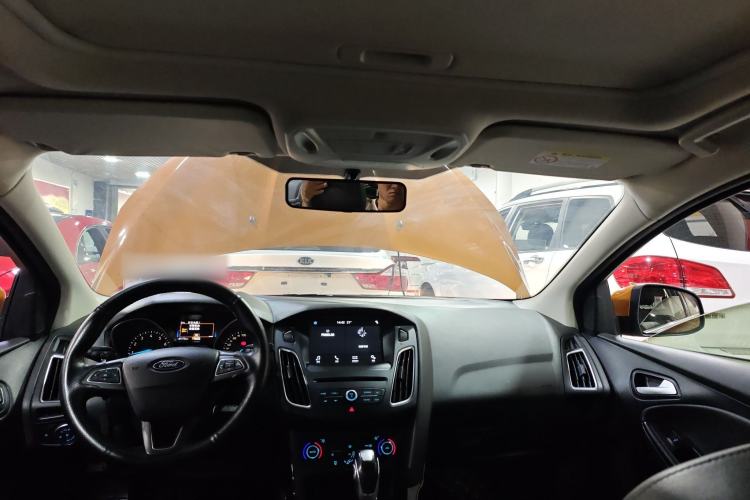 Used Ford Focus 2017 Hatchback EcoBoost 180 Automatic Elite Model
