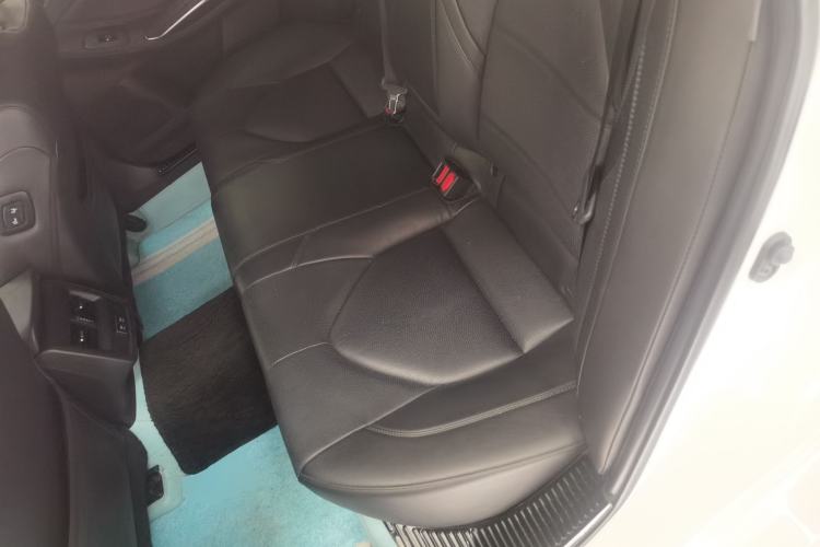 Used Toyota Avalon 2021 2.5L Luxury Edition Left Rear Seat