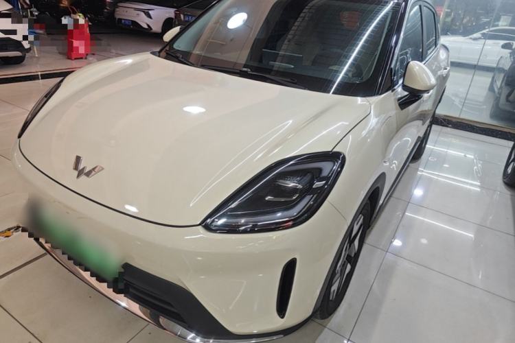 Used Wuling Bingo S 2025 Model 430km Flagship Edition