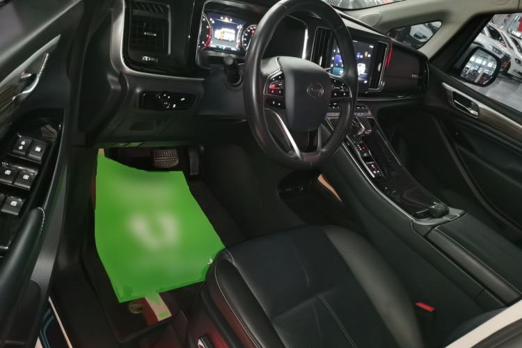 Used GAC Trumpchi M8 2024 Lingxiu Series 390T Deluxe Edition