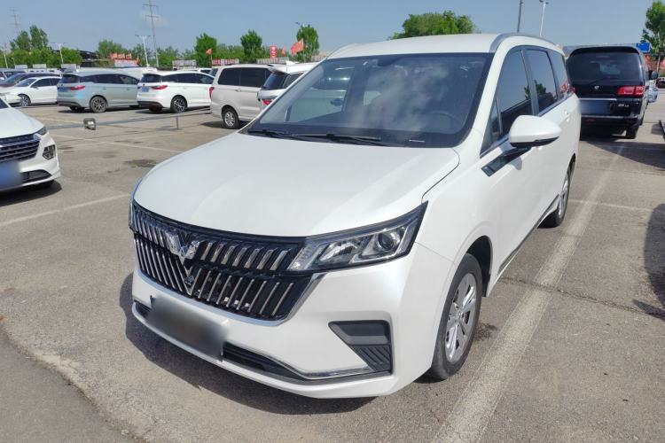 Used Wuling Jiachen 2022 1.5T Manual Comfort & Dynamic Version