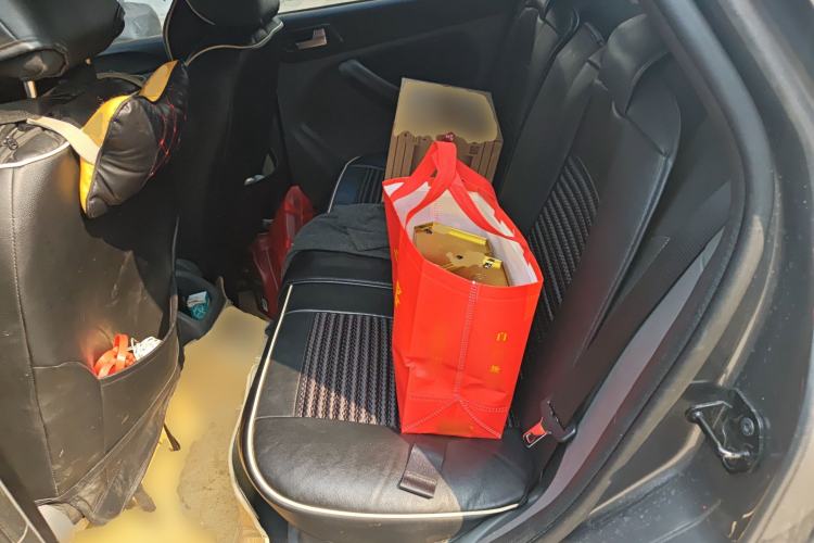 Used Ford Focus 2013 Hatchback Classic 1.8L Automatic Base Model
