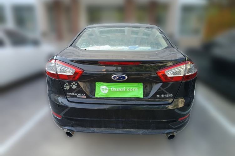 Used Ford Mondeo 2011 2.0L GTDi 200 Luxury Edition
