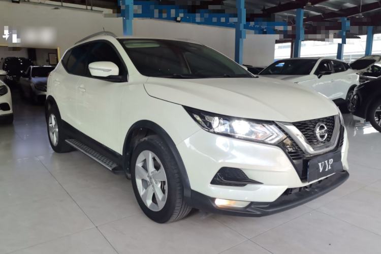 Used Nissan Qashqai 2022 2.0L CVT XV Smart Enjoyment Version