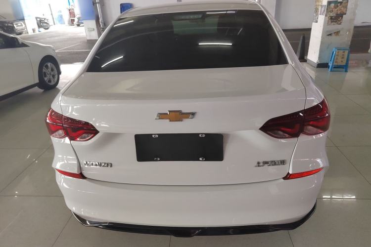 Used Chevrolet Monza 2023 1.5L Dual-Clutch Enjoyment Edition
