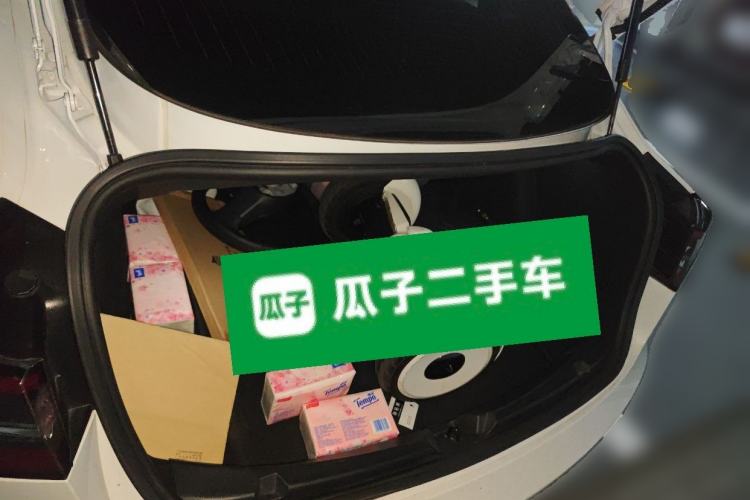 Used Tesla Model 3 2019 Standard Range Rear-Wheel Drive Upgraded Version (52 kWh)